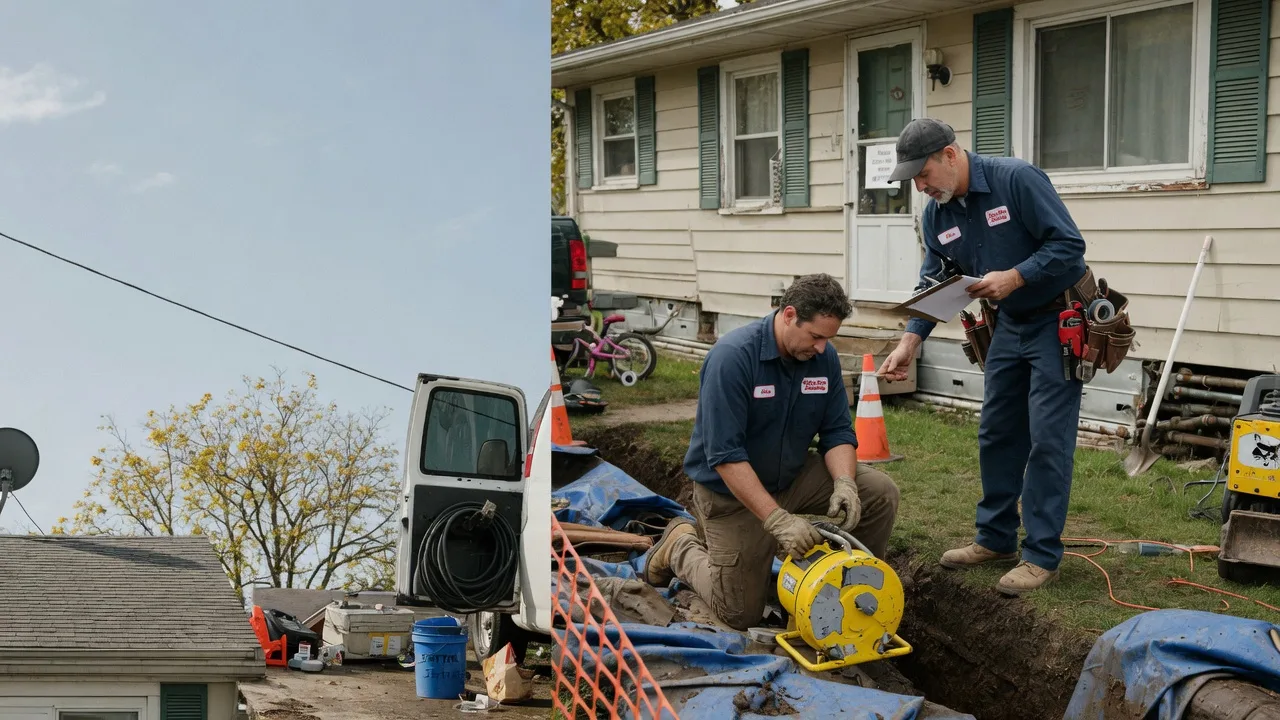 Emergency Plumber in Belvidere, NC near me